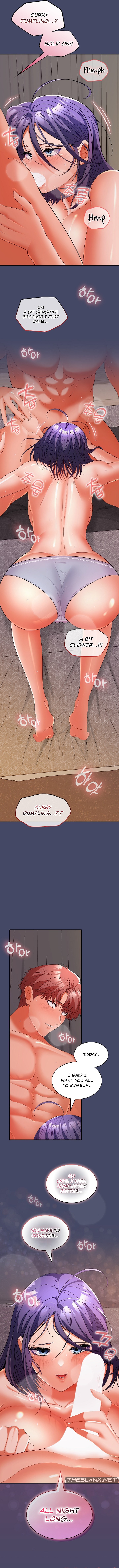 We Can’t, Not at Work! Chapter 32 image 11