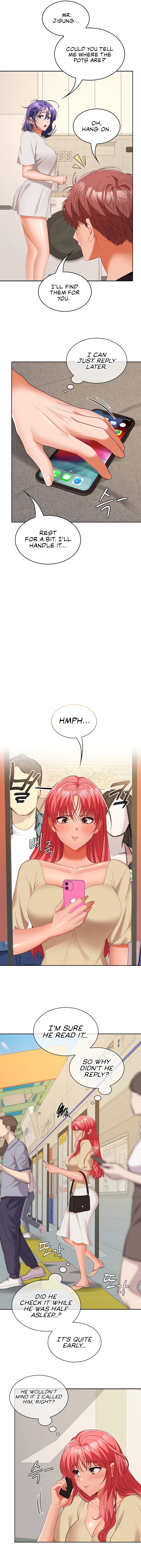 We Can’t, Not at Work! Chapter 33 image 11