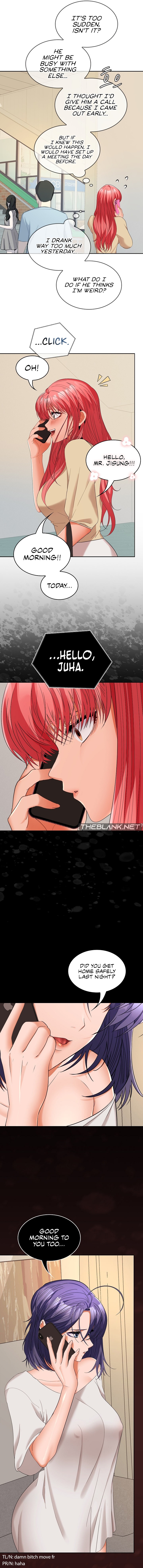 We Can’t, Not at Work! Chapter 33 image 12