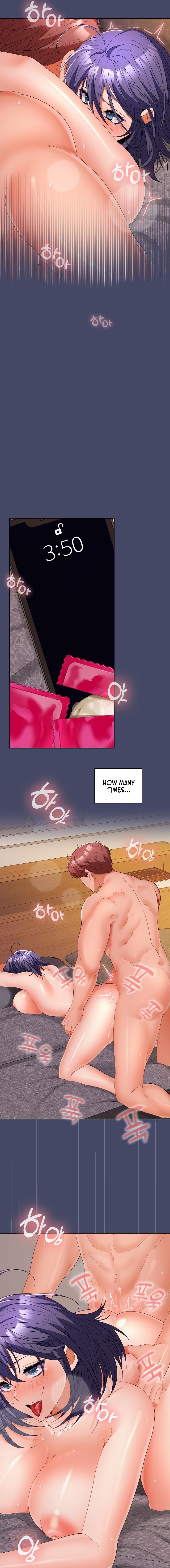 We Can’t, Not at Work! Chapter 33 image 3