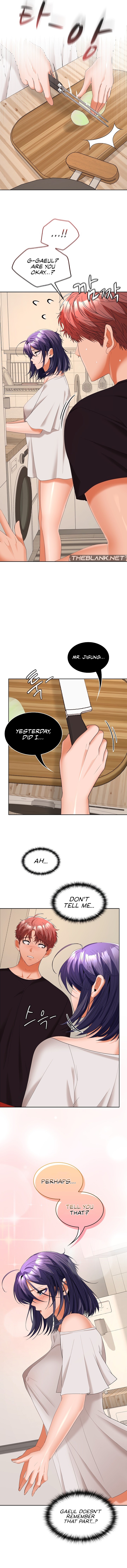 We Can’t, Not at Work! Chapter 34 image 9