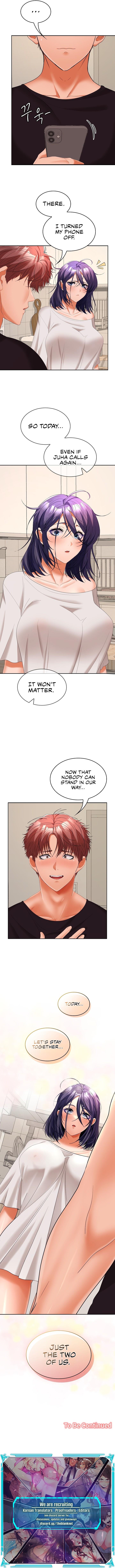 We Can’t, Not at Work! Chapter 34 image 10