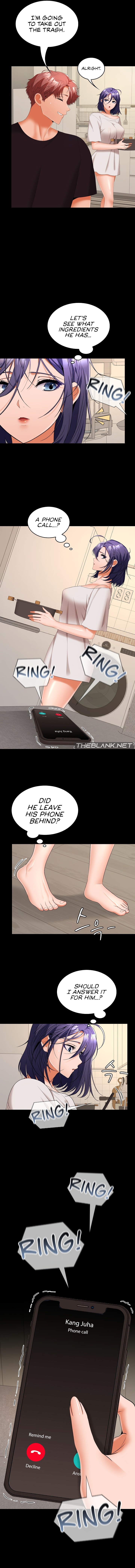 We Can’t, Not at Work! Chapter 34 image 1