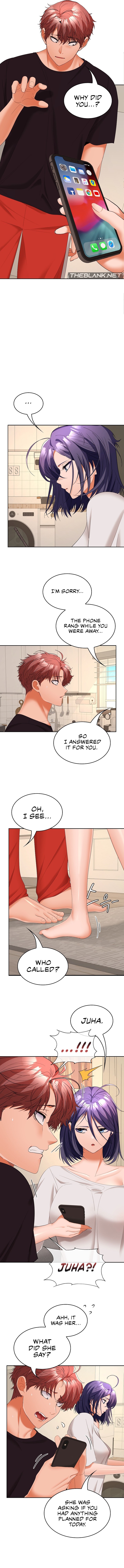 We Can’t, Not at Work! Chapter 34 image 7