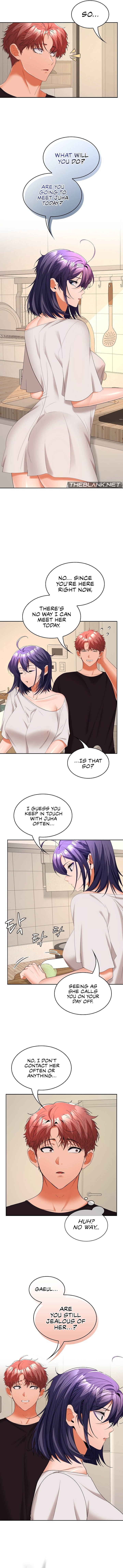 We Can’t, Not at Work! Chapter 34 image 8