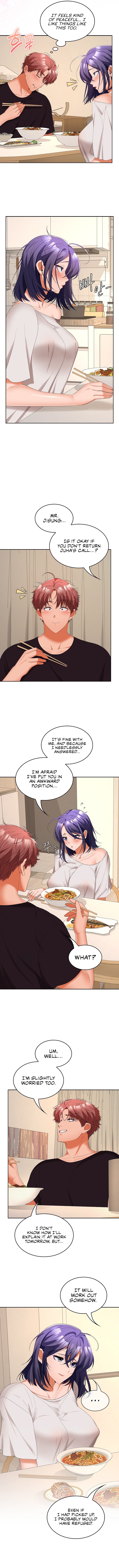 We Can’t, Not at Work! Chapter 35 image 2