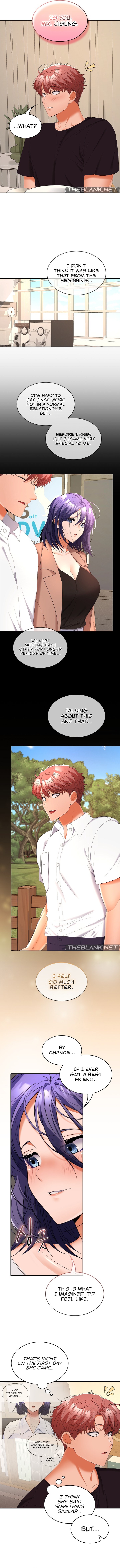 We Can’t, Not at Work! Chapter 35 image 6