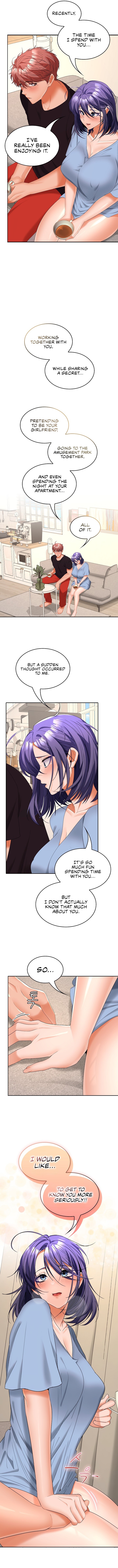 We Can’t, Not at Work! Chapter 36 image 1