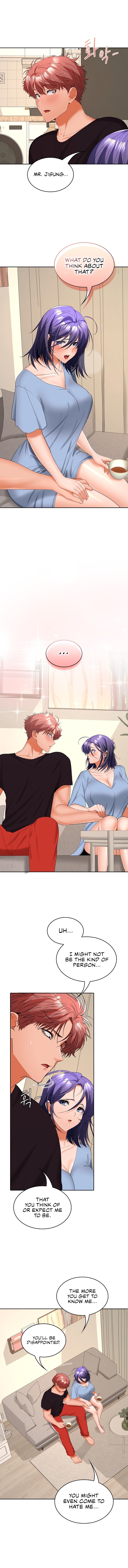 We Can’t, Not at Work! Chapter 36 image 2