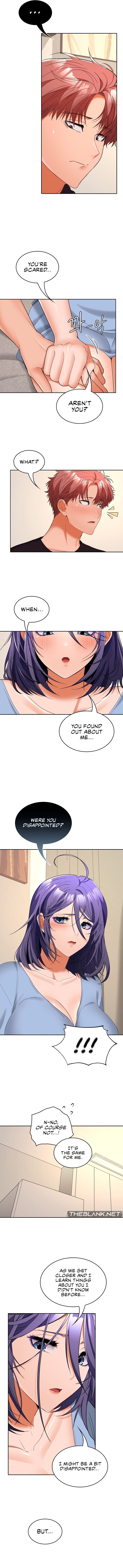 We Can’t, Not at Work! Chapter 36 image 3