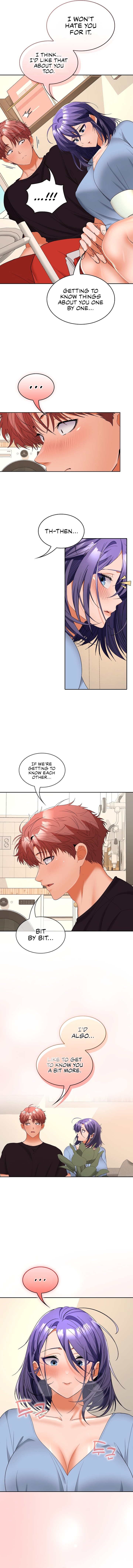 We Can’t, Not at Work! Chapter 36 image 4
