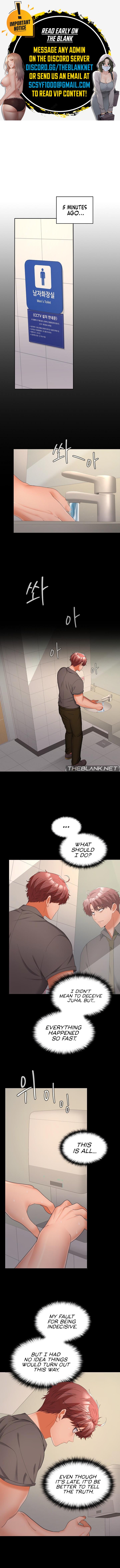 We Can’t, Not at Work! Chapter 38 image 0