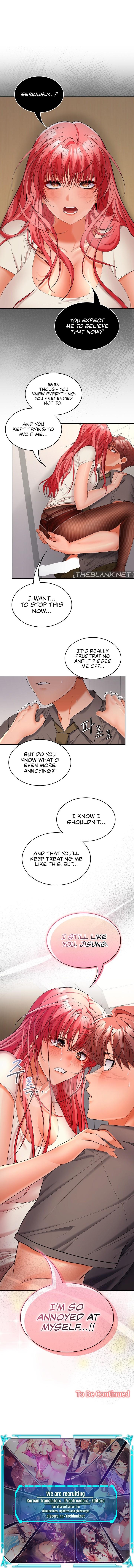 We Can’t, Not at Work! Chapter 38 image 10