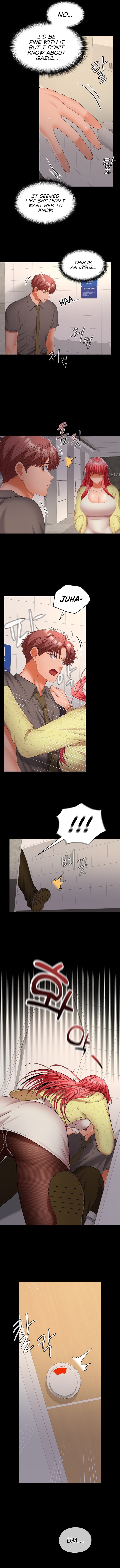 We Can’t, Not at Work! Chapter 38 image 1