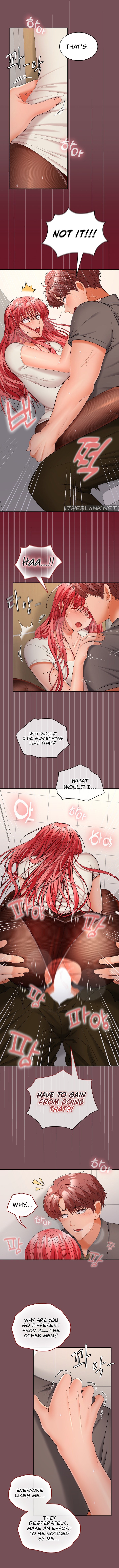 We Can’t, Not at Work! Chapter 38 image 6