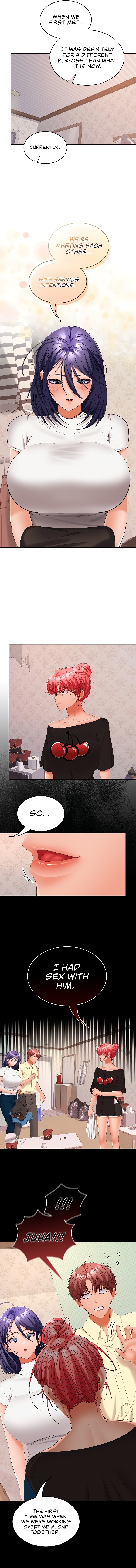 We Can’t, Not at Work! Chapter 39 image 10