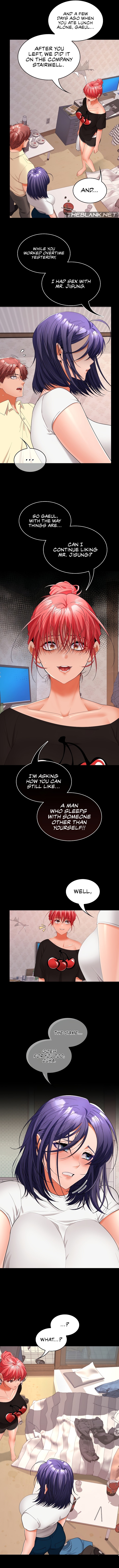 We Can’t, Not at Work! Chapter 39 image 11