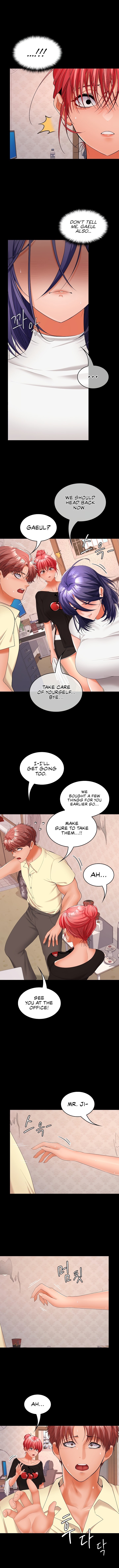 We Can’t, Not at Work! Chapter 39 image 12
