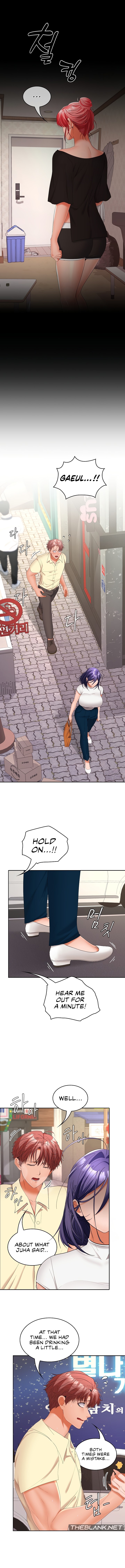 We Can’t, Not at Work! Chapter 39 image 13