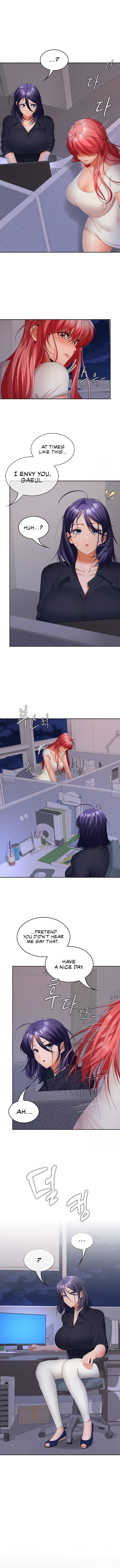 We Can’t, Not at Work! Chapter 39 image 1