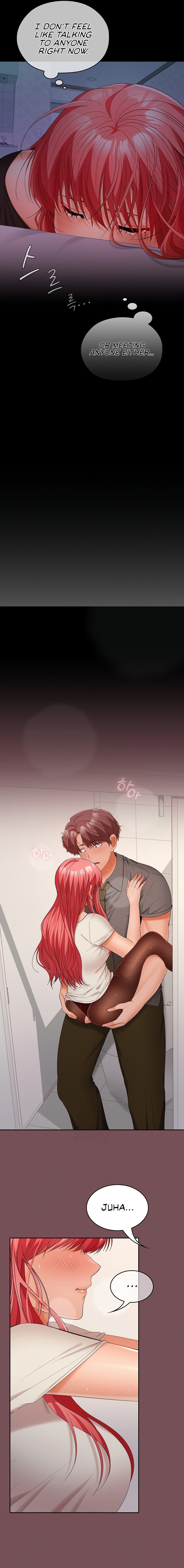 We Can’t, Not at Work! Chapter 39 image 3