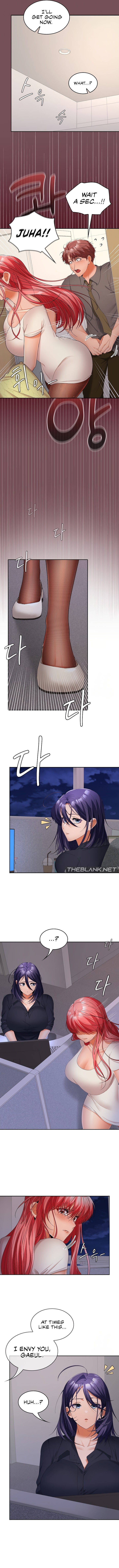 We Can’t, Not at Work! Chapter 39 image 4