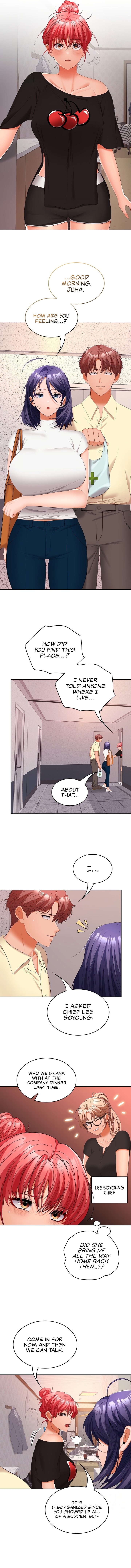 We Can’t, Not at Work! Chapter 39 image 7