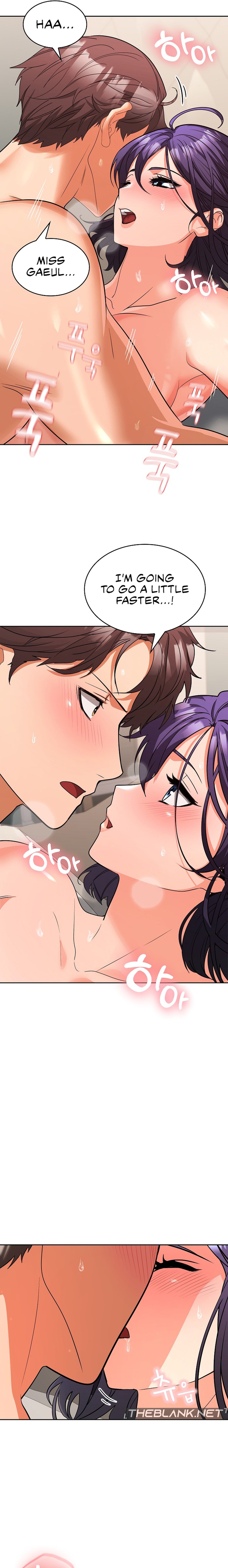We Can’t, Not at Work! Chapter 4 image 19