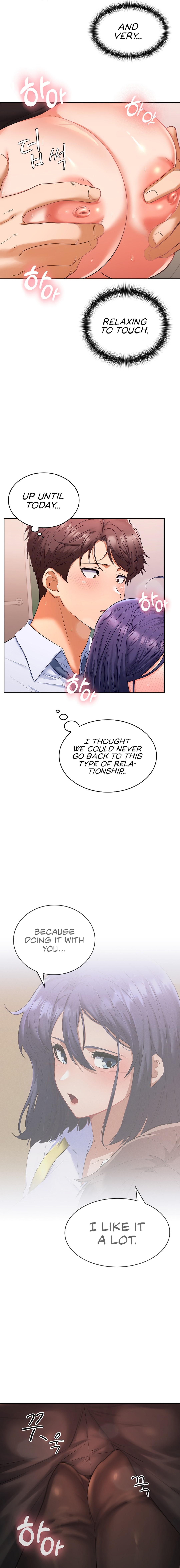 We Can’t, Not at Work! Chapter 4 image 3