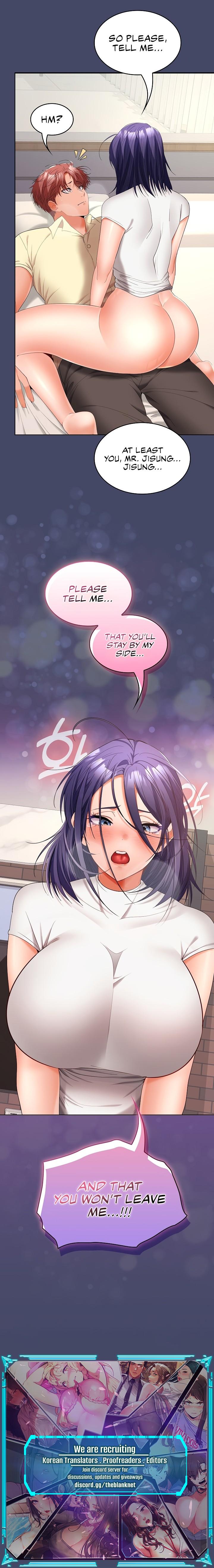 We Can’t, Not at Work! Chapter 40 image 11