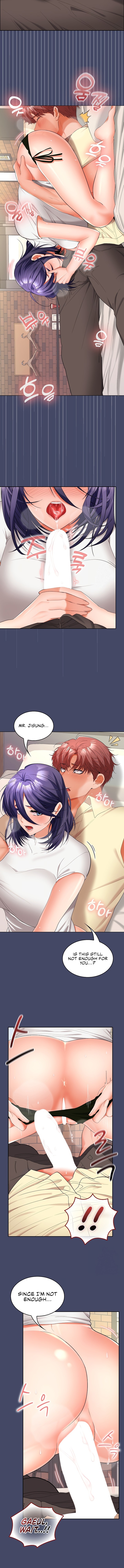 We Can’t, Not at Work! Chapter 40 image 3