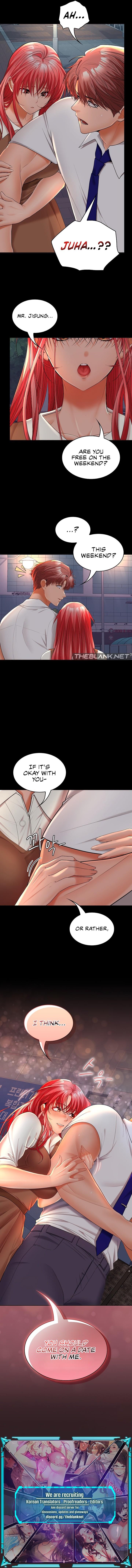 We Can’t, Not at Work! Chapter 41 image 10