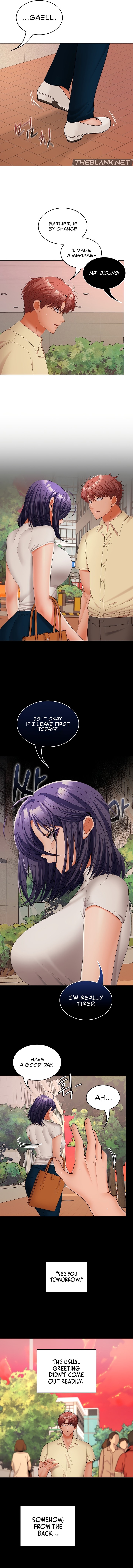 We Can’t, Not at Work! Chapter 41 image 4