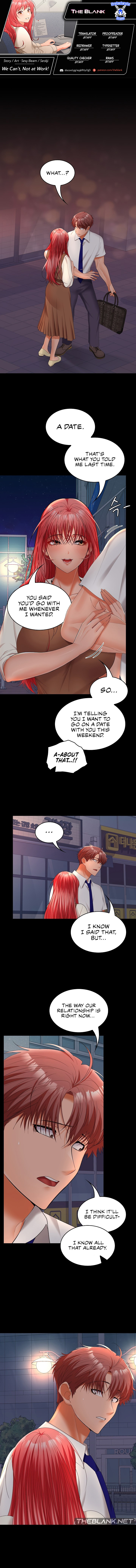 We Can’t, Not at Work! Chapter 42 image 0