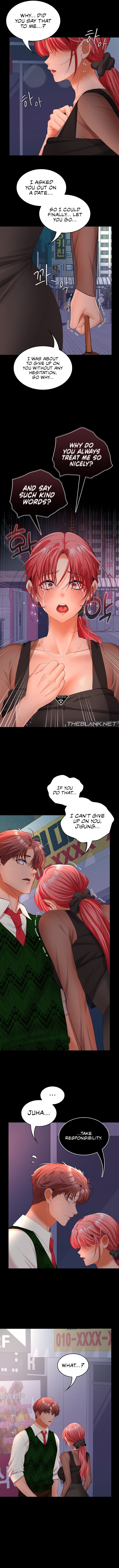 We Can’t, Not at Work! Chapter 42 image 10