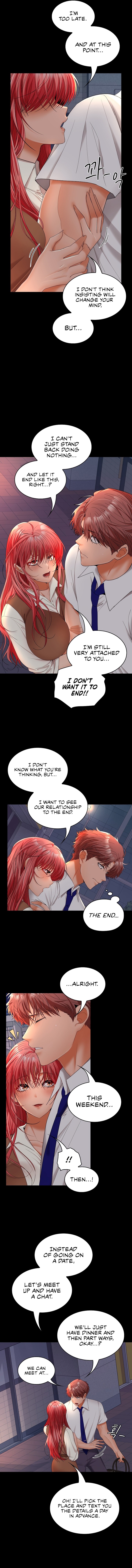 We Can’t, Not at Work! Chapter 42 image 1