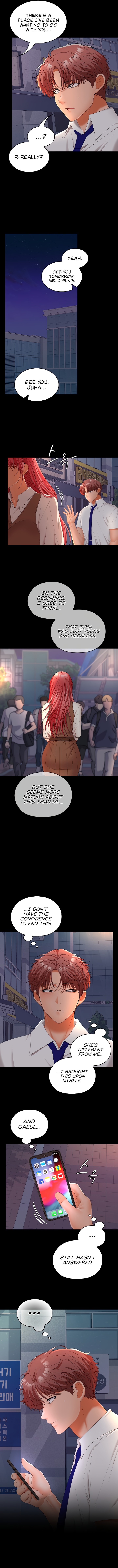 We Can’t, Not at Work! Chapter 42 image 2