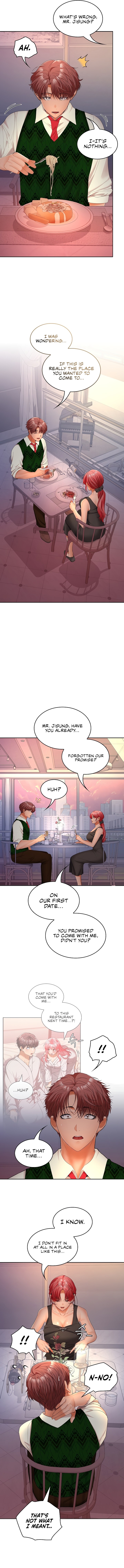 We Can’t, Not at Work! Chapter 42 image 4