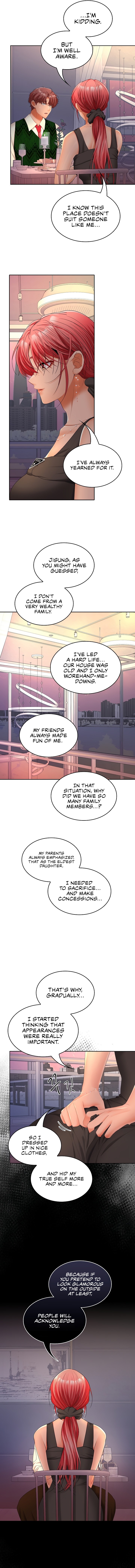 We Can’t, Not at Work! Chapter 42 image 5