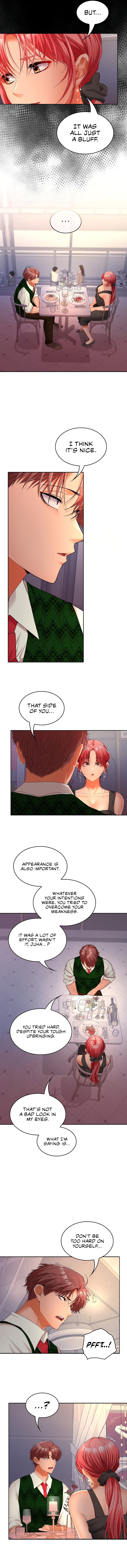We Can’t, Not at Work! Chapter 42 image 6
