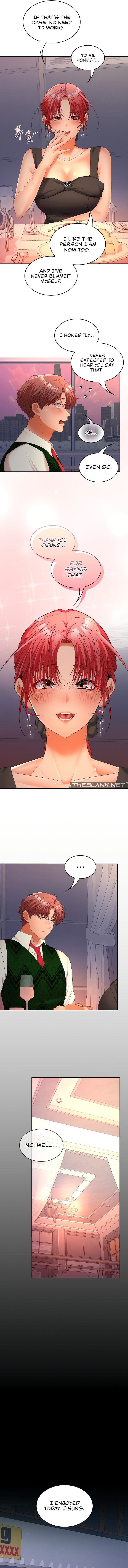 We Can’t, Not at Work! Chapter 42 image 7