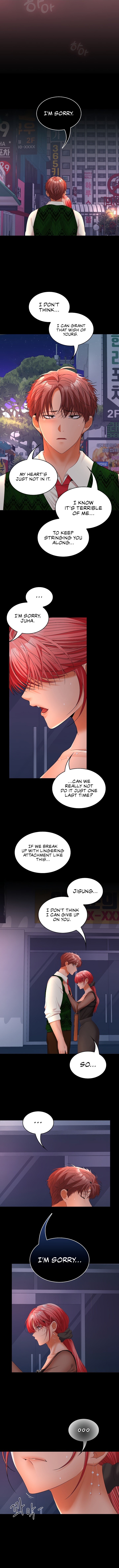 We Can’t, Not at Work! Chapter 43 image 1