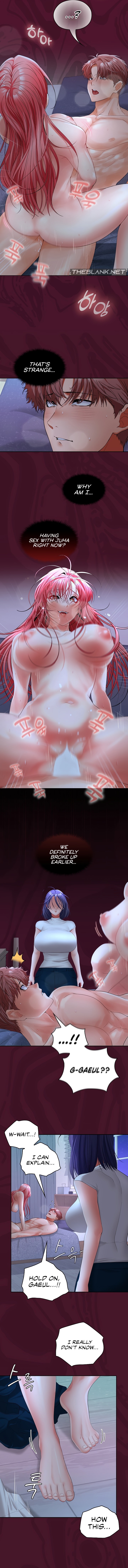 We Can’t, Not at Work! Chapter 43 image 3