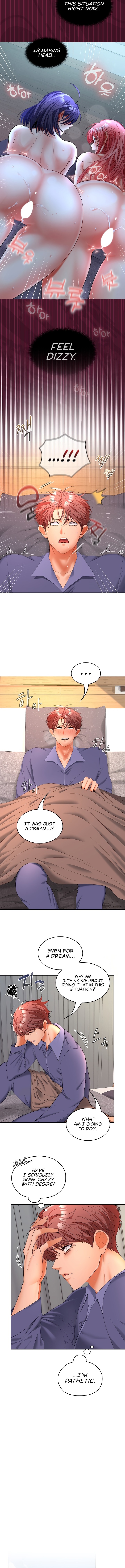 We Can’t, Not at Work! Chapter 43 image 5