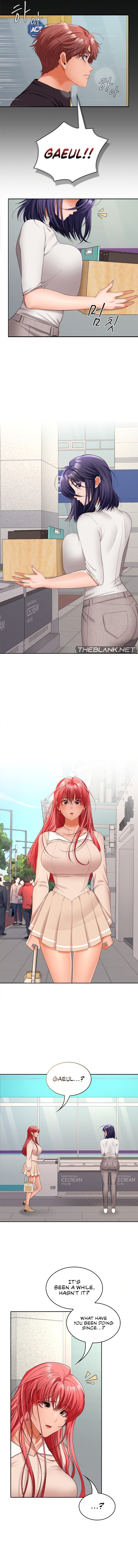 We Can’t, Not at Work! Chapter 43 image 8