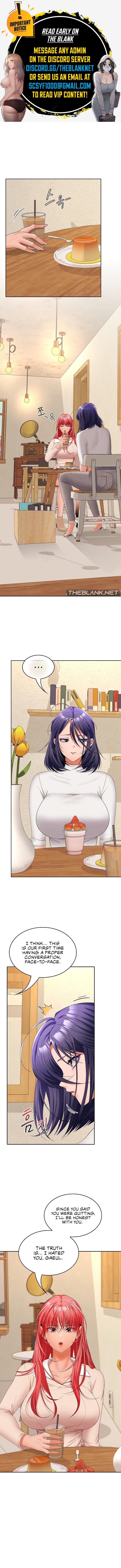 We Can’t, Not at Work! Chapter 44 image 0