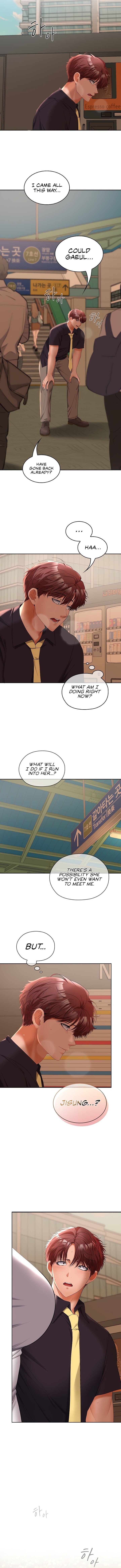 We Can’t, Not at Work! Chapter 44 image 10