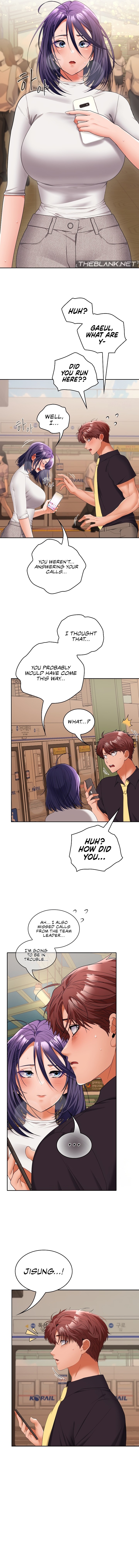 We Can’t, Not at Work! Chapter 44 image 11