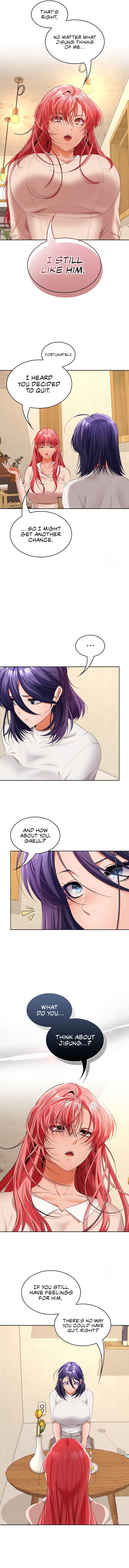 We Can’t, Not at Work! Chapter 44 image 2