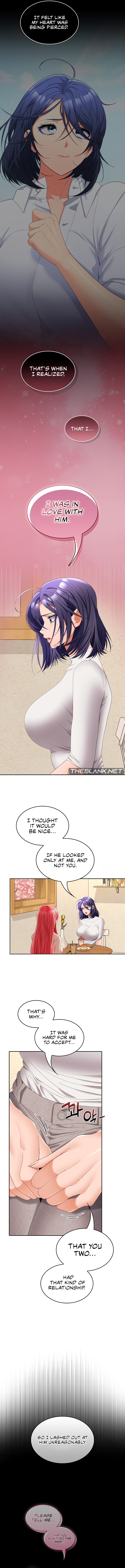 We Can’t, Not at Work! Chapter 44 image 4